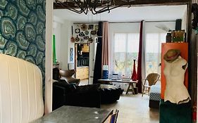 Atelier des Glycines Troyes Centre